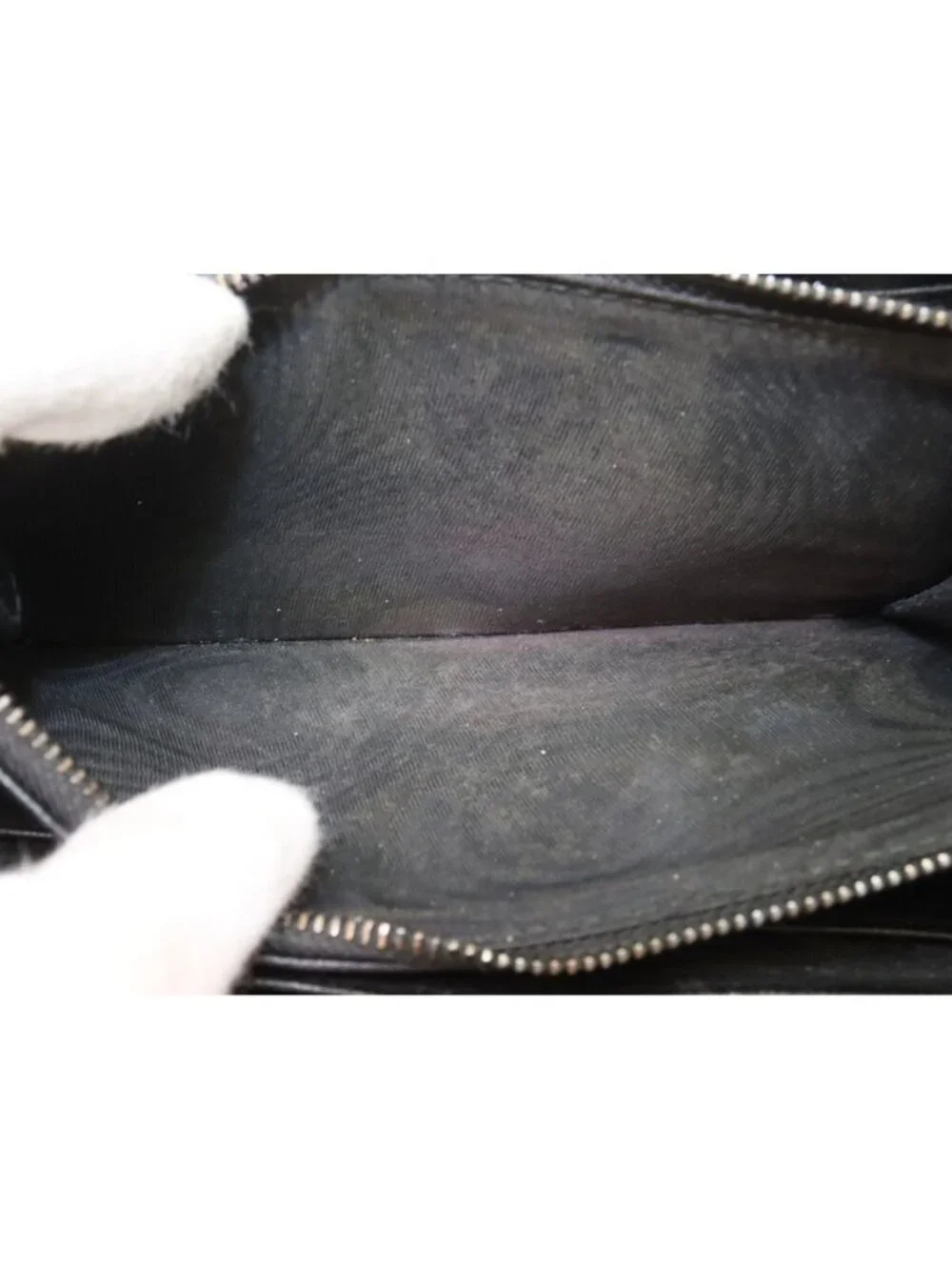 Bottega Veneta Intrecciato Leather Zip Around Wallet